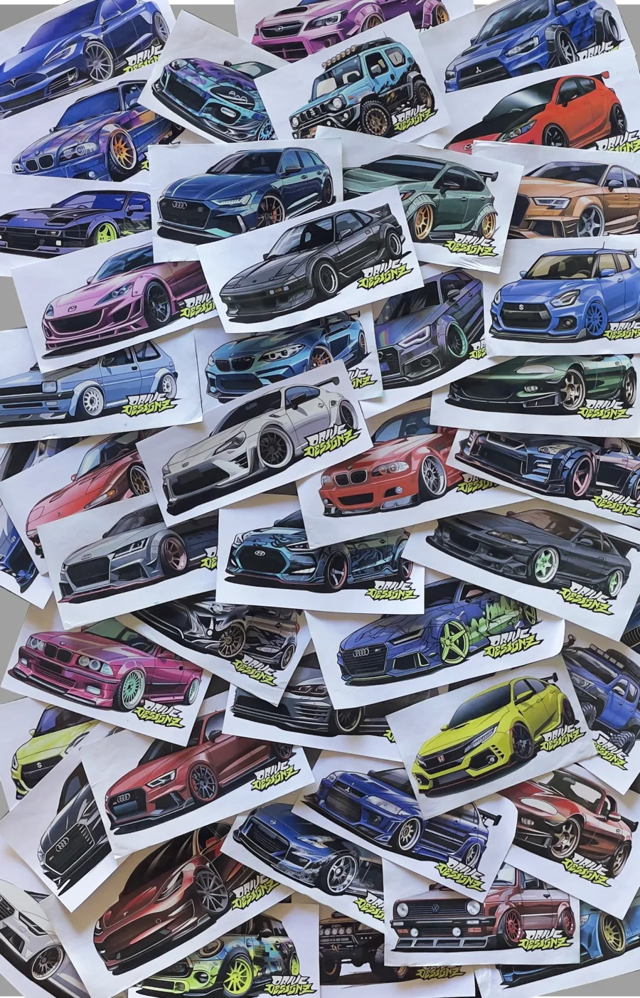 STICKERS