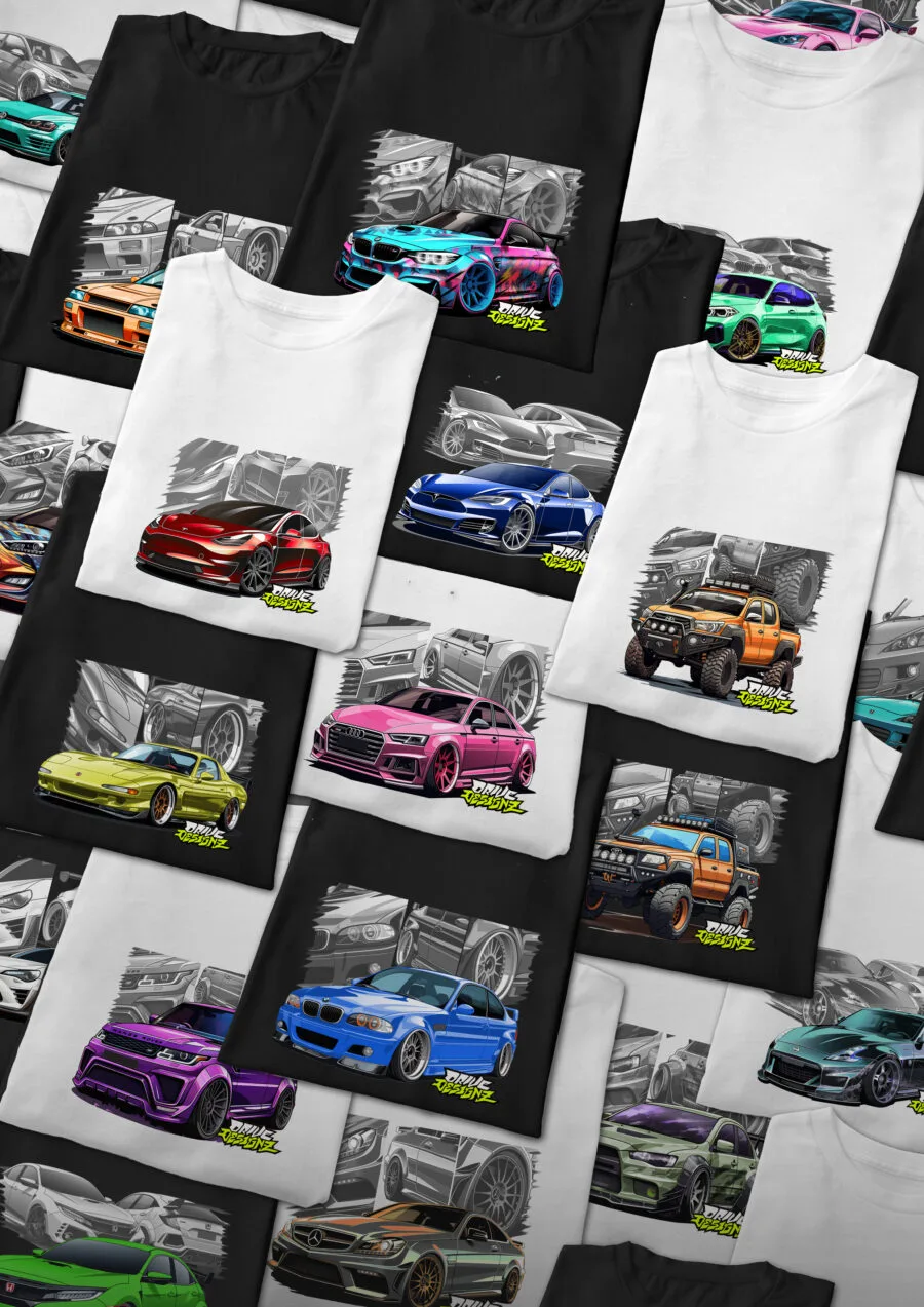 T-SHIRTS