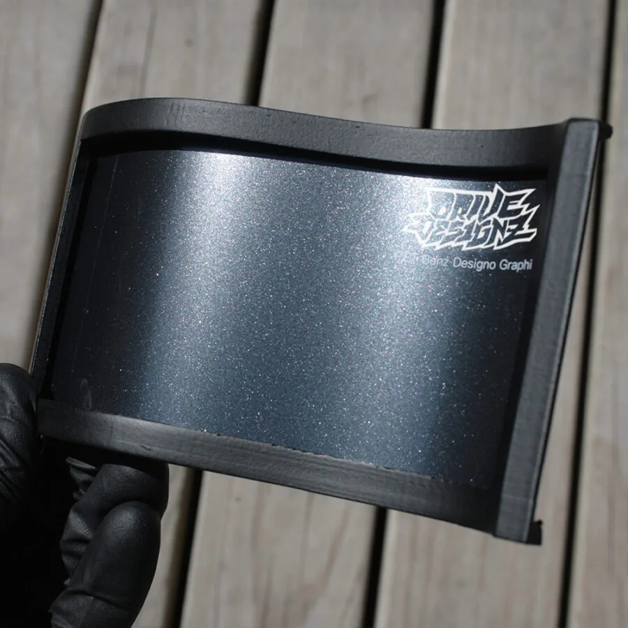 PET Benz Designo Graphite