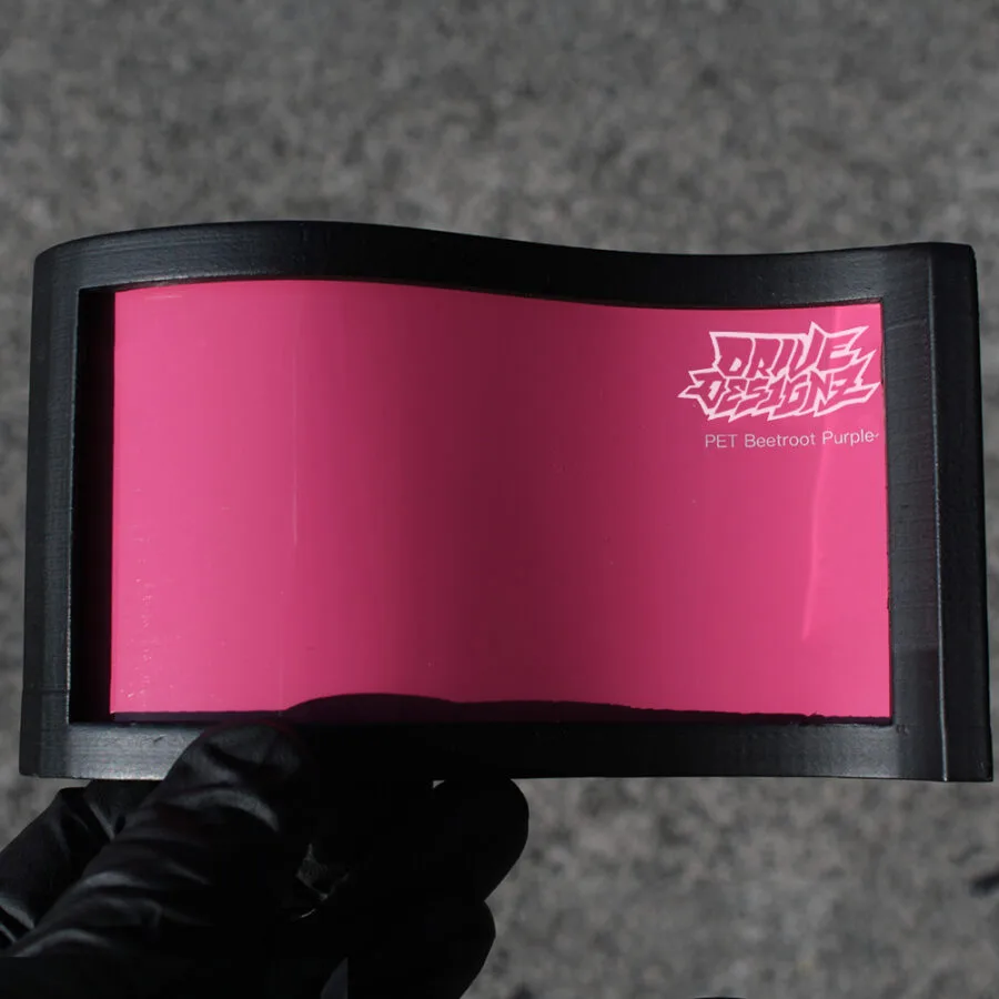 PET Beetroot Purple