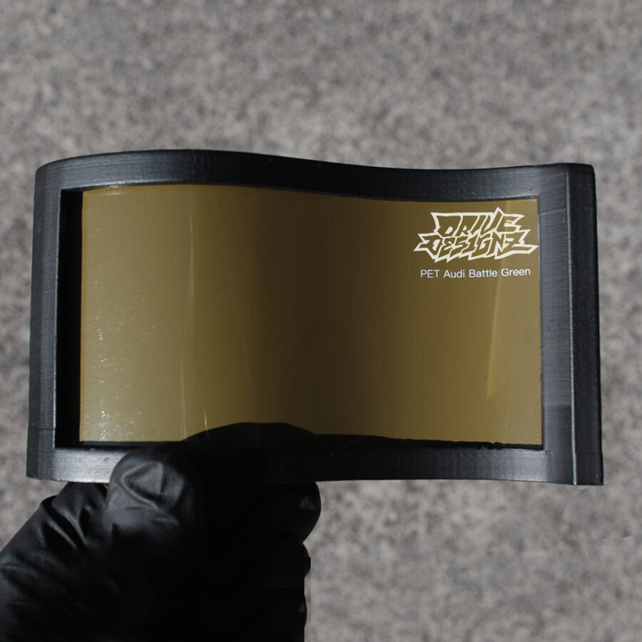 PET Audi Battle Green